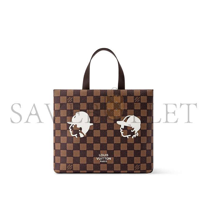 LOUIS VUITTON MINI SHOPPER TOTE N40810 (26*20*10cm) LOUIS VUITTON MINI SHOPPER TOTE N40810 (26*20*10cm)